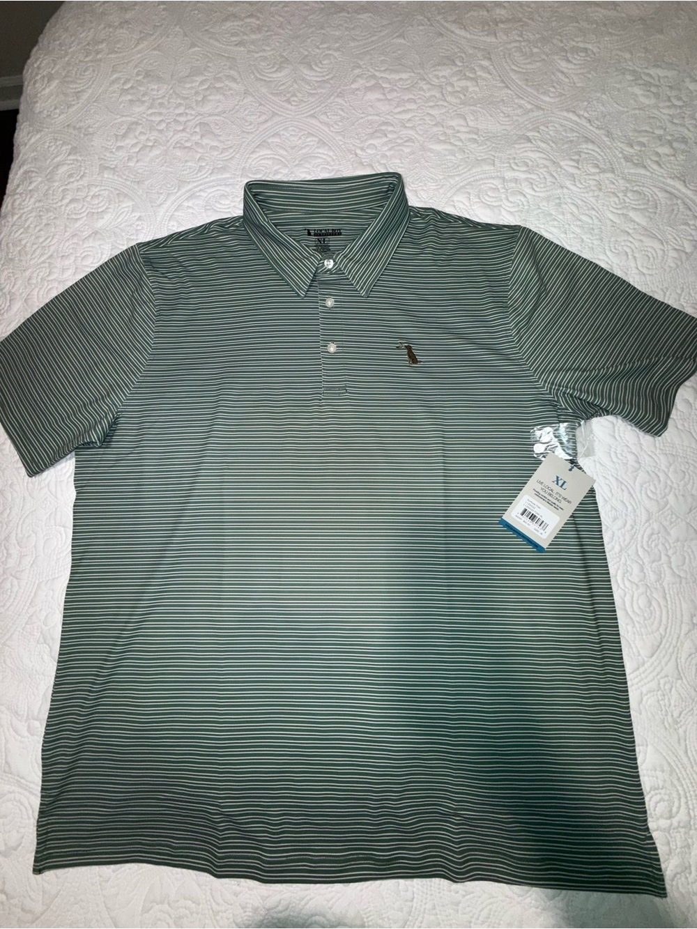 M local boy sz XL Surfside Polo